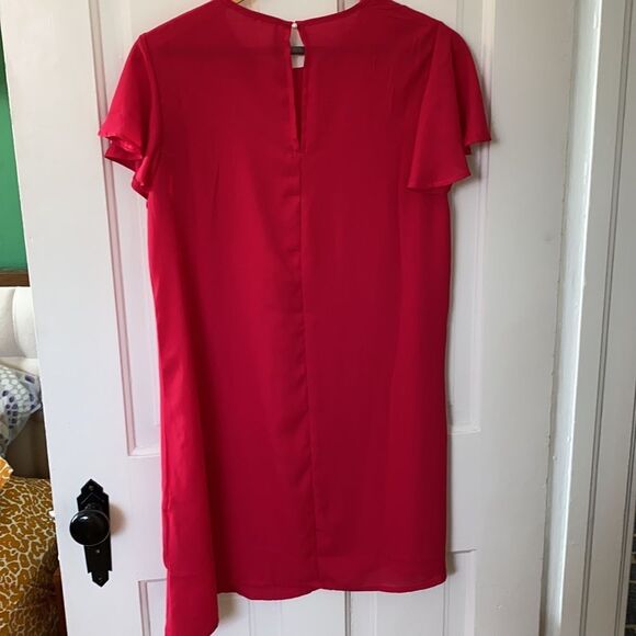 Calliope // Pink Dress - Picture 4 of 4